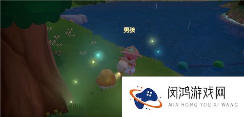 摩尔庄园手游毛毛菇在哪多