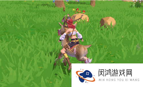 创造与魔法夕颜鹿可以飞吗