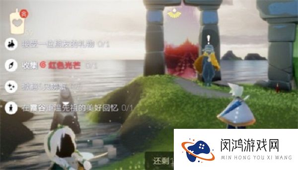 光遇6.4任务怎么做