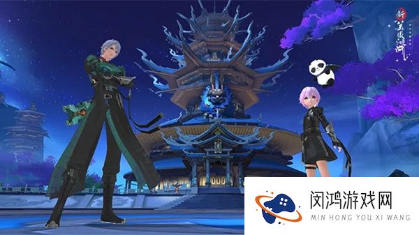新笑傲江湖新门派唐门玩法介绍