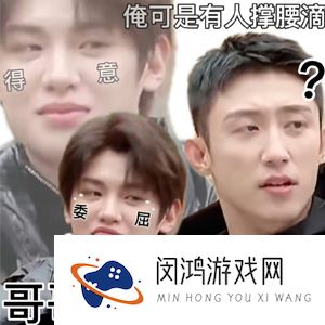 《抖音》内娱显眼包梗的意思介绍