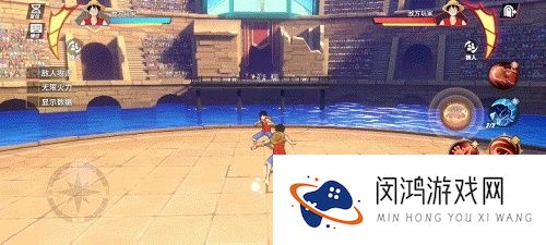 航海王热血航线这位活泼的少年答案是什么