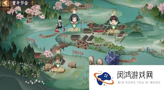 阴阳师重午节会活动怎么玩