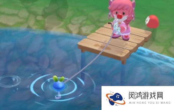 摩尔庄园手游高级鱼饵怎么获得的