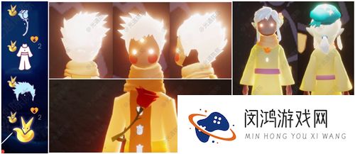 光遇小王子季先祖兑换表图一览