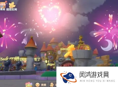 摩尔庄园手游烟花碎片怎么获得
