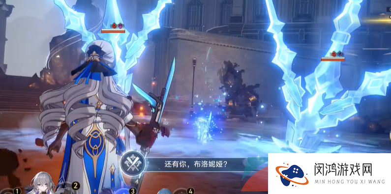 《崩坏星穹铁道》还有你布洛妮娅成就解锁攻略