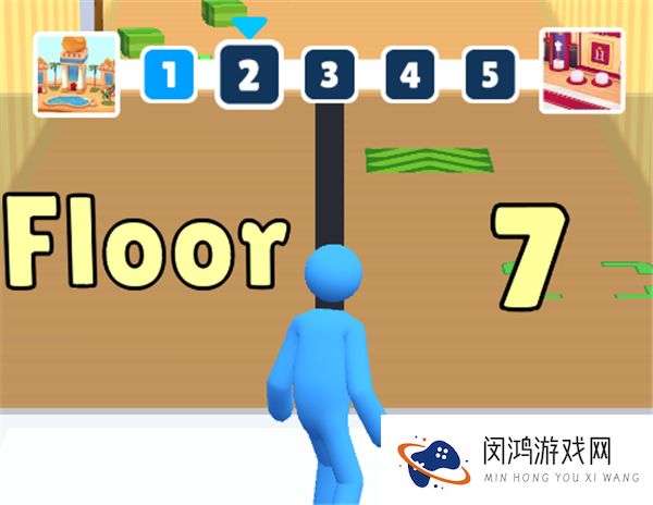 恶作剧奔跑