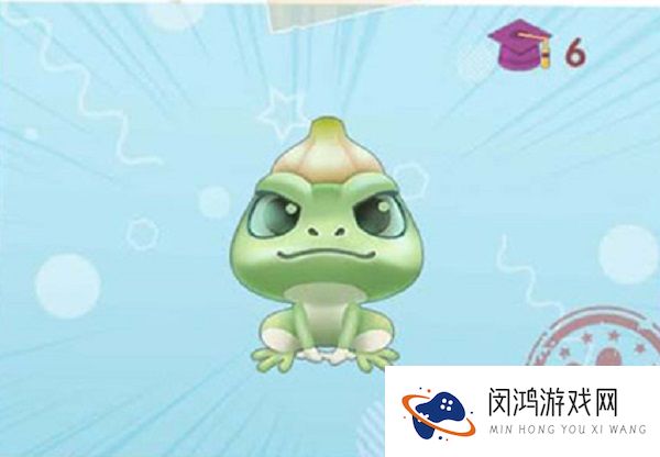 摩尔庄园手游蒜头蛙在哪钓