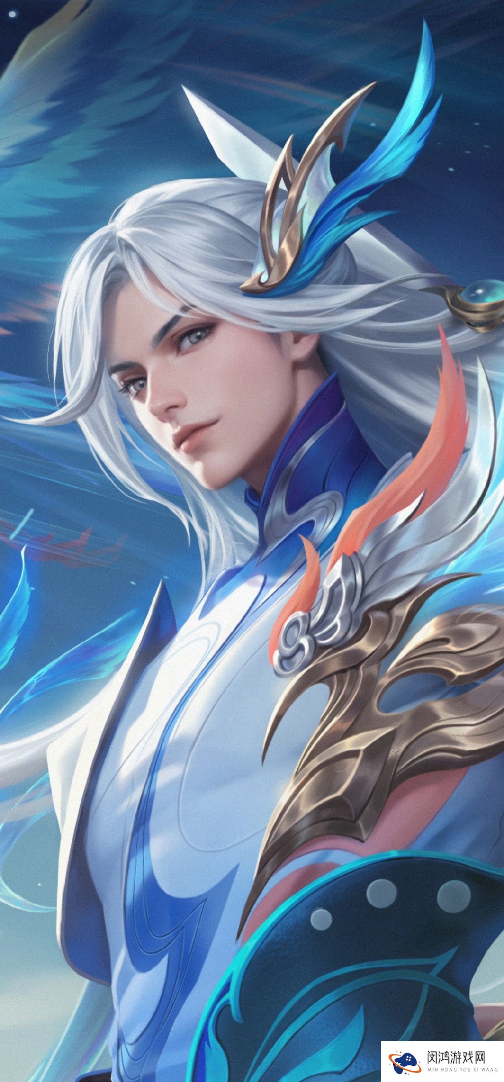 《王者荣耀》李白玉鸾吟星传说皮肤抽取价格介绍