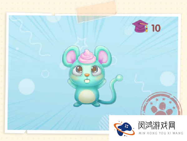 摩尔庄园手游冰淇淋鼠在哪钓