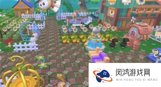 摩尔庄园手游农场主怎么升级