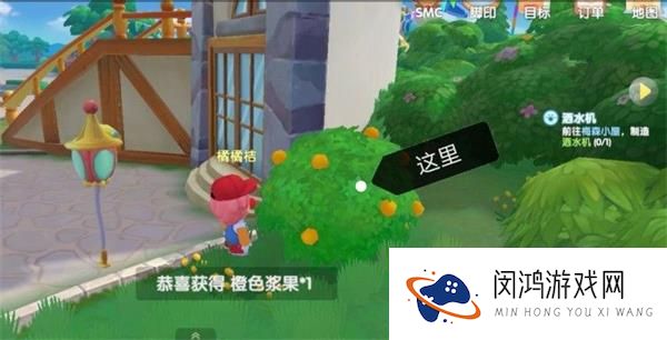 摩尔庄园手游草莓七彩汤怎么做