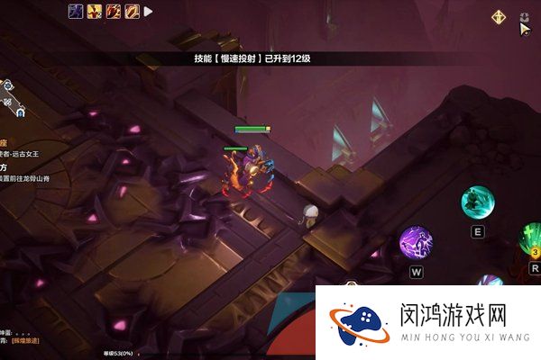 《火炬之光无限》设置走砍方法介绍