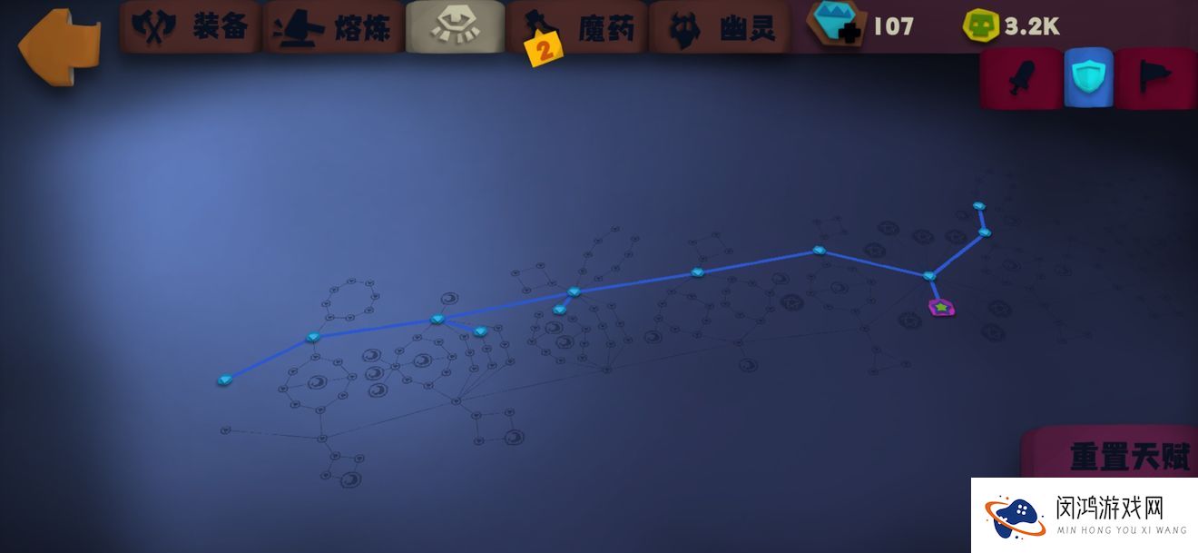 独奏骑士毒爆飞弹魔杖流阵容搭配攻略