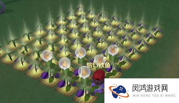 摩尔庄园手游萤火草怎么获得