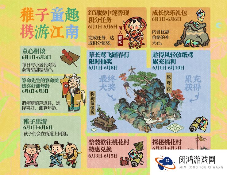 江南百景图甜甜糖葫芦怎么获得