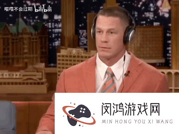 《抖音》约翰塞纳戴耳机搞笑表情包分享