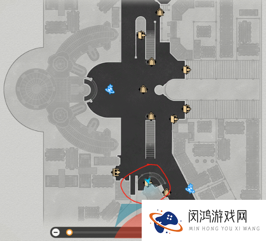 《崩坏星穹铁道》雅利洛Ⅵ恐怖彩蛋位置介绍