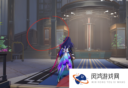 《崩坏星穹铁道》雅利洛Ⅵ恐怖彩蛋位置介绍