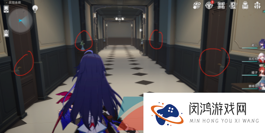 《崩坏星穹铁道》雅利洛Ⅵ恐怖彩蛋位置介绍