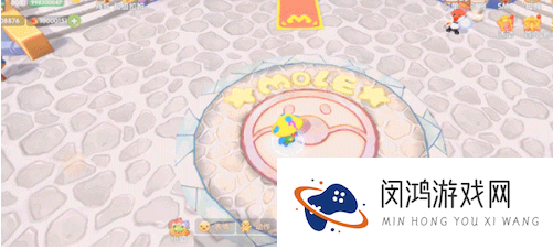 摩尔庄园手游传送蘑菇怎么用
