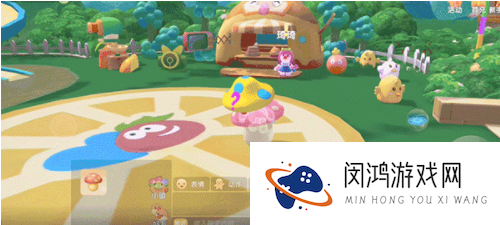 摩尔庄园手游传送蘑菇怎么用