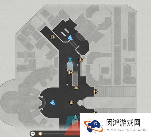 《崩坏星穹铁道》雅利洛Ⅵ井盖互动位置一览