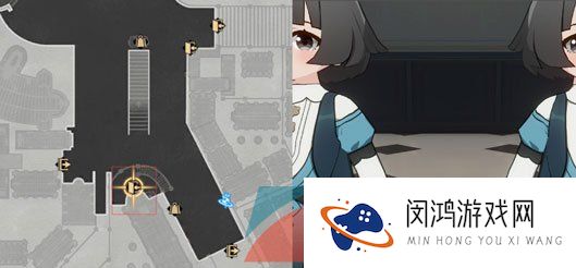 《崩坏星穹铁道》雅利洛Ⅵ井盖互动位置一览