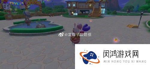 摩尔庄园手游满天星花在哪