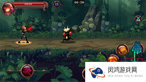 火柴人部落