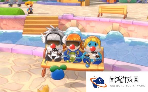 摩尔庄园手游的克劳神父在哪