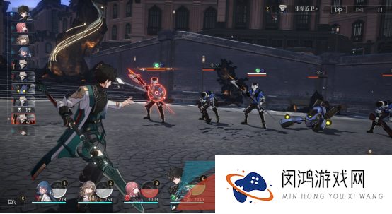 《崩坏星穹铁道》忘却之庭混沌回忆第四层打法攻略