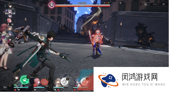 《崩坏星穹铁道》忘却之庭混沌回忆第四层打法攻略