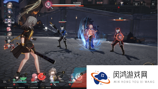 《崩坏星穹铁道》忘却之庭混沌回忆第四层打法攻略