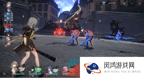 《崩坏星穹铁道》忘却之庭混沌回忆第三层打法攻略