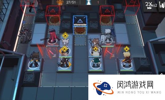 明日方舟PL4攻略大全