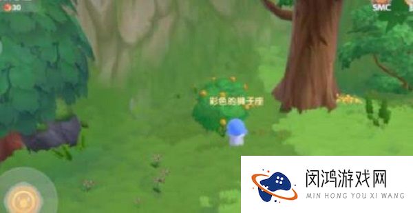摩尔庄园手游的七彩蓝莓汤食谱配方