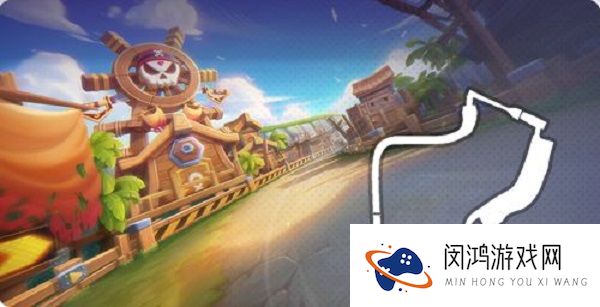 跑跑卡丁车手游阿狸暖心登陆开启童话模式