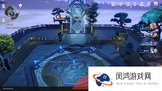 《崩坏星穹铁道》大衍万象任务第二天解谜攻略