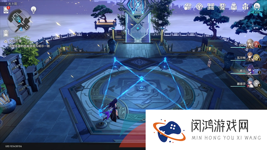 《崩坏星穹铁道》大衍万象任务第二天解谜攻略