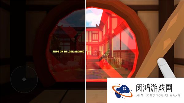 多边形竞技场