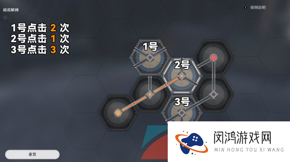 《崩坏星穹铁道》全部磁流解阀解谜攻略