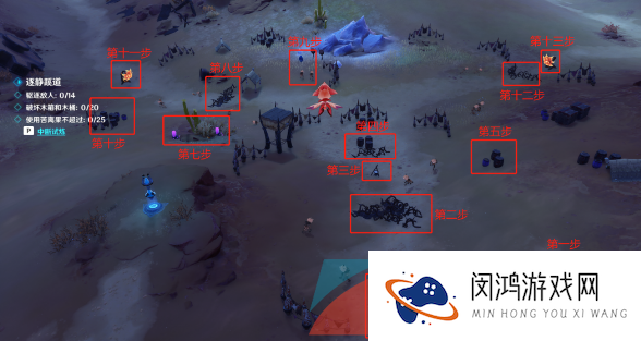 《原神》3.6忆昔诸途巡历活动第五关高分通关攻略