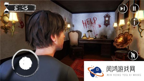可怕奶奶屋生存3D