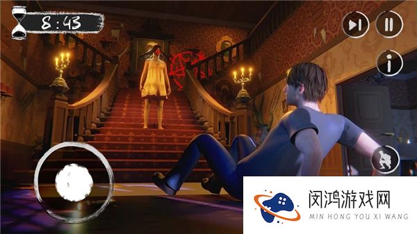 可怕奶奶屋生存3D