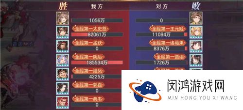 三国志幻想大陆阴后阵容搭配推荐