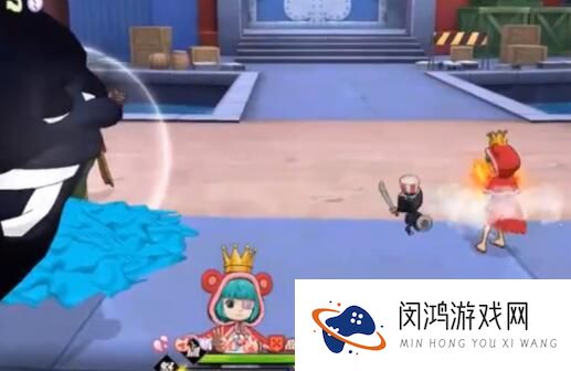 航海王燃烧意志砂糖技能攻略