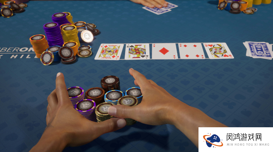 Epic喜加一《Poker Club》游戏限时免费领取攻略