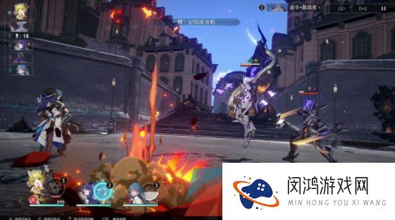 《崩坏星穹铁道》虎克角色技能强度详解